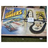 Tyco Cliff Hangers Slot Car