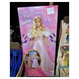 My Size Angel Barbie