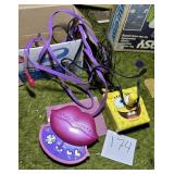 Bratz and Nickelodeon TV Games