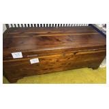 Solid Cedar Hope Chest; 48' wide