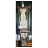 Traditional 3-Tier Wooden Plant Stand