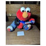 1990s Tyco Rock & Roll Elmo Animatronic Plush