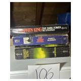 Stephen King & Horror Paperback Lot