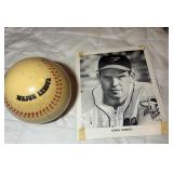 Signed Robin Roberts Souvenir Lot