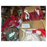 Santa Suit and Other Christmas