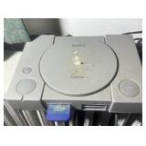 Original Vintage Sony PlayStation 1 (PS1) Video