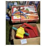 Childhood Playset Pair