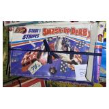 Kenner SSP 'Stars 'N Stripes' Smash-Up Derby Set