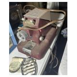 Standard Model 333 Filmstrip Projector