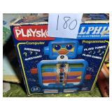 Playskool 'Alphie The Electronic Robot'