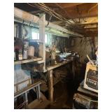Pickers Rights of Back of Basement