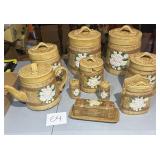 Treasure Craft 'Grower's' Floral Kitchen