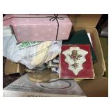 Box of Various NOS Giftware