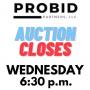 05/07/25 Auction? More like a Strategic Financial Decision