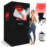 $190 Home Sauna Portable