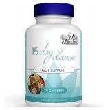 Mila Miamor 15 Day Cleanse - Gut Support - 4 Pack