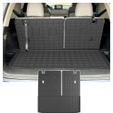 Powoq Cargo Mat for Honda Pilot 2023-2026