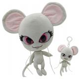 Miraculous Ladybug Kwami Plush Combo, 9'+5'