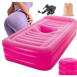 BBL Bed with Hole Recovery Mattress