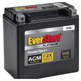 EverStart Platinum AGM Battery, TX14L 12V