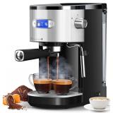 COWSAR Espresso Machine 20 Bar with Frother