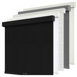 Cordless Blackout Roller Shades 35.5'W x 72'H