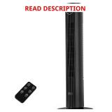 Antarctic Star Tower Fan 36' Grey, 85