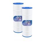 2 count Future Way CCP320 Pool Filter Cartridges