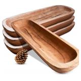 Dough Bowls for Decor   Decorative Wood Bowl