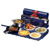 COWSAR Food Warming Mat: 212 F, Fast Heating