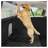 $105 Snagle Paw Dog Car Seat Cover & Extender 31'