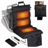 Hanyuniu Heated Seat Cushion for Bleachers
