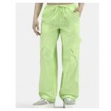 Small No Boundaries Parachute Pants, Women's