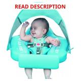 Mambobaby Float with Tail & Canopy