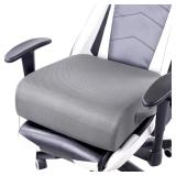 MABOZOO Chair Cushions, 18x16x6, Grey