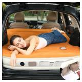 KMZ SUV Air Mattress with Built-in Pump