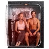 $247 Far Infrared Sauna, 2-Person