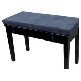Loveboat Settee Cushion Bench Pad 36' Navy