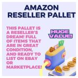 RESELLER PALLET #1 NEW/GOOD CONDITION MIXED MERC