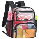 MAY TREE Clear Backpack, Stadium Approved