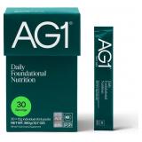 $110 Athletic Greens AG1 Travel Packs 40Ct