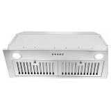 $159 Range Hood Insert 30', Stainless Steel 600CFM