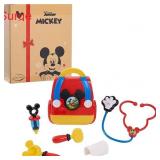 Disney Junior Mickey Mouse Doctor Bag Set