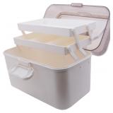 3-Tier Medicine Storage Box, First Aid