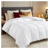 Queen Comforter All Season Duvet Insert 88x92