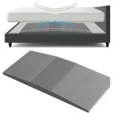 Geelin 1-Piece Mattress Support Pad 47'x25'x2'