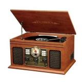 $160 Victrola 6-in-1 Bluetooth Record Player