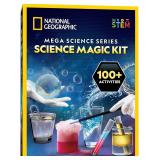 National Geographic Science Magic Kit 100+