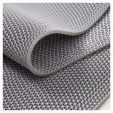 WochiTV Non Slip Drainage Mats 3x10FT