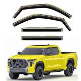 Toyota Tundra CrewMax Rain Guards Deflectors